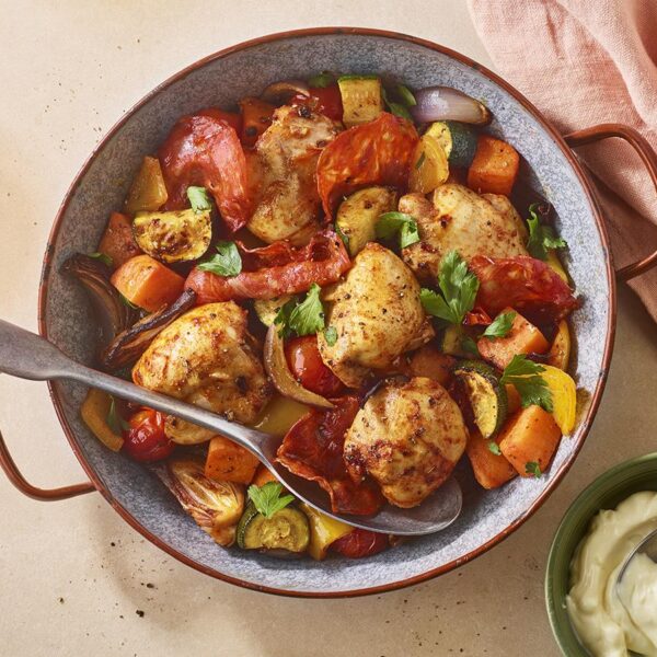 Top 5 Chicken Recipes Commonly Made in the…